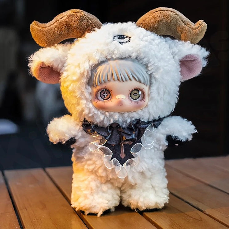 MayMei V2 Dark Forest Plush Pendant Blind Box