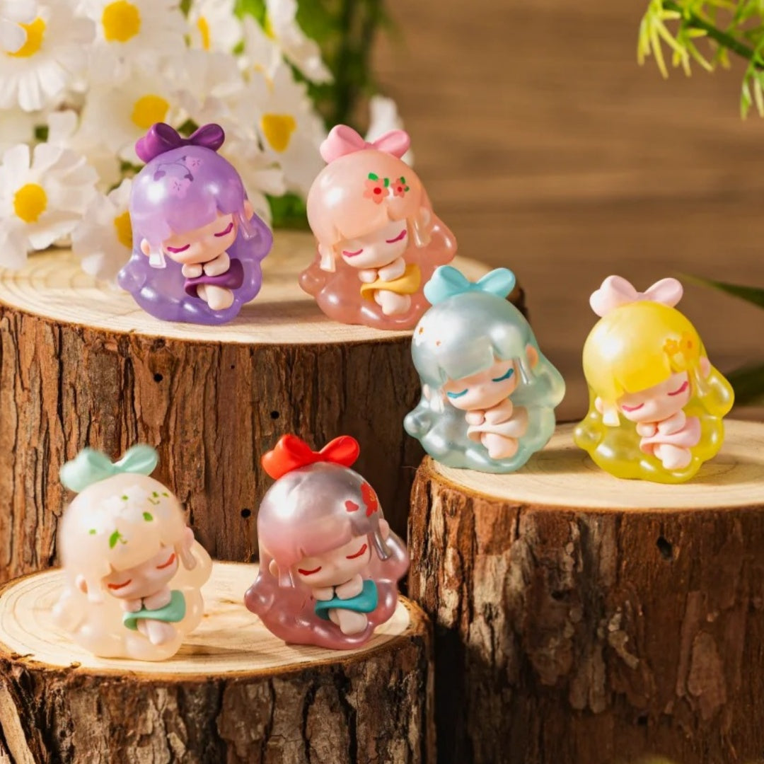 Liita The 24 Solar Terms Mili Mini Figurine Blind Box