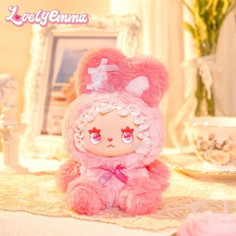 Lovely Emma Bunny Alliance Plush Blind Box