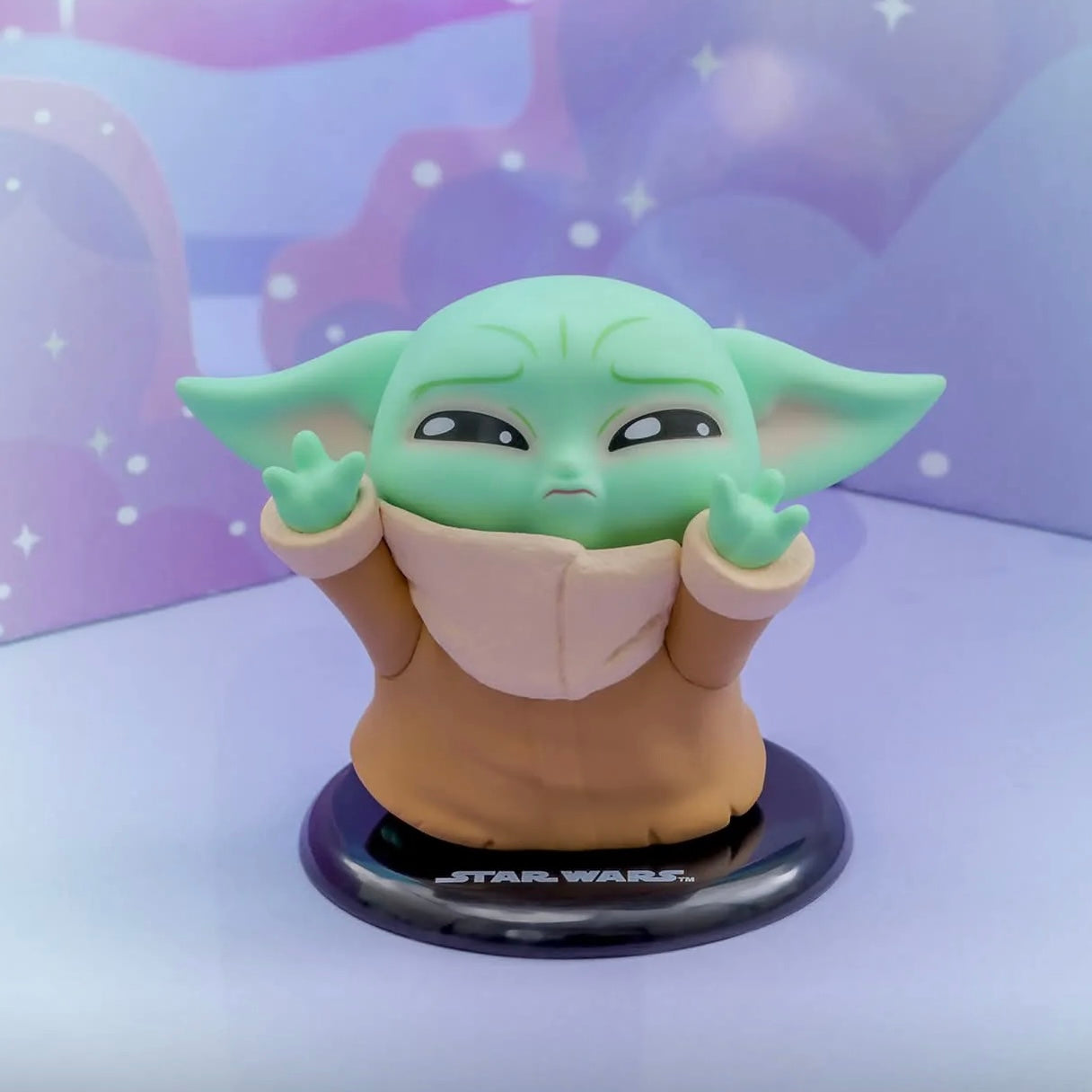 Star Wars Grogu Bobble Head Figurine Blind Box