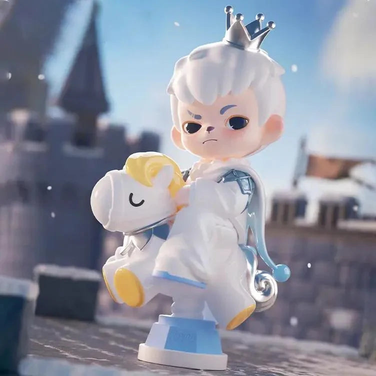 TNT Space Moments on Replay Figurine Blind Box