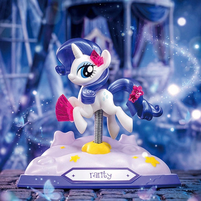 My Little Pony Joyful Party Wobbler Figurine Blind Box