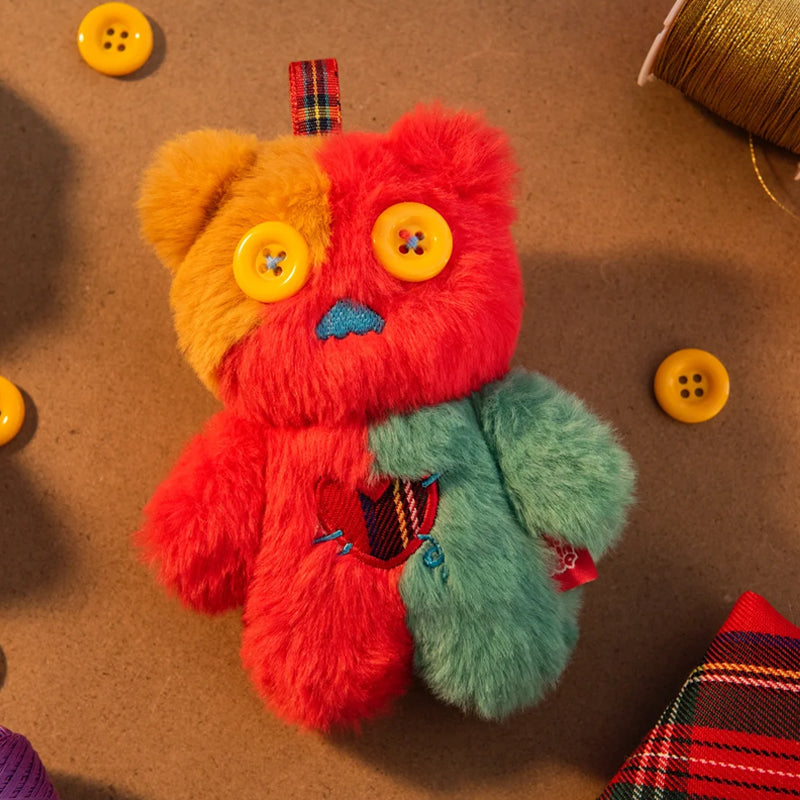 Shinwoo The Cold Hug Plush Pendant Blind Box