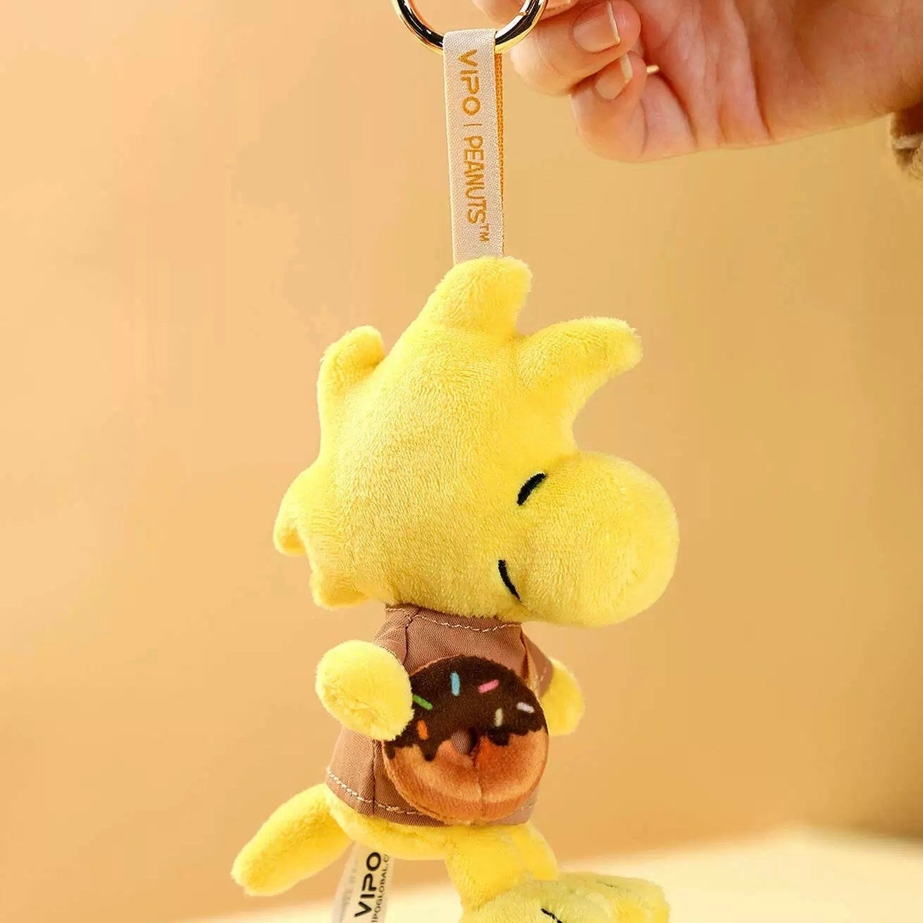 Snoopy Bakery Plush Pendant Blind Box