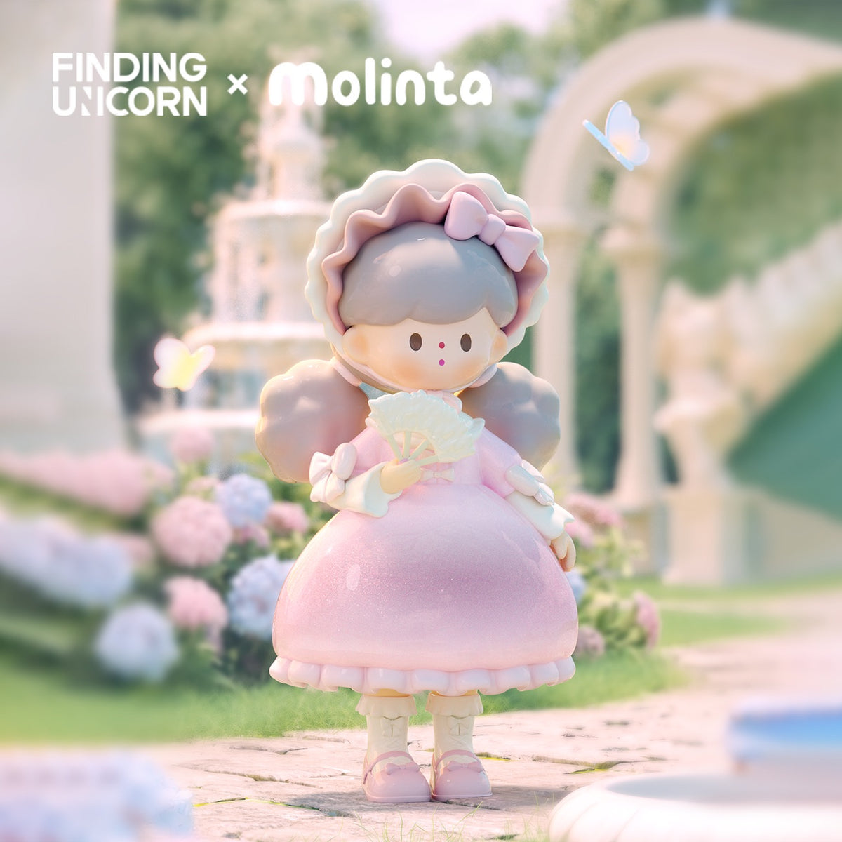 Molinta Exquisite Theater Figurine Blind Box