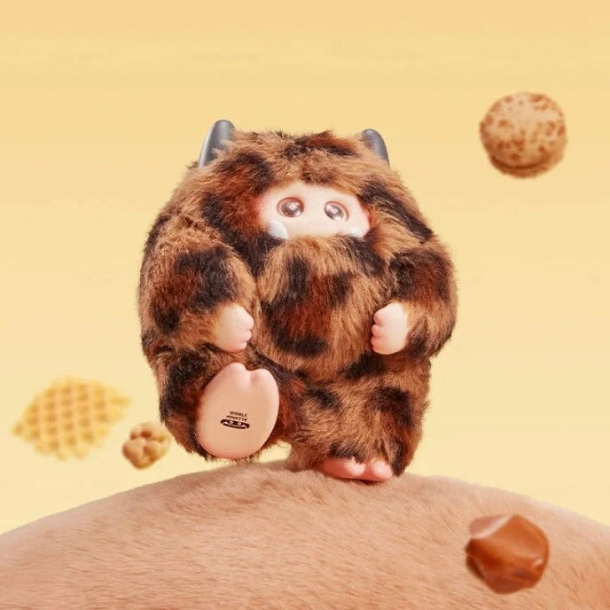 Giggle Monster Marshmallow Dream Plush Pendant Blind Box