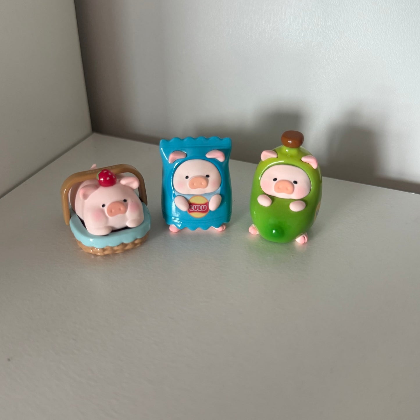 Lulu The Piggy Party Beans (EX-TRADER)