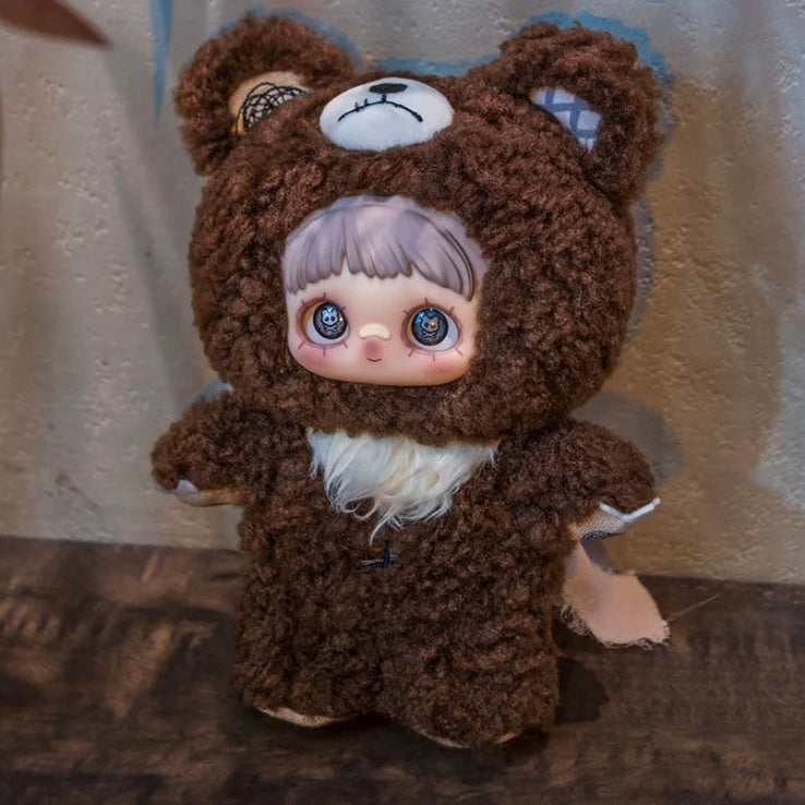 MayMei V2 Dark Forest Plush Pendant Blind Box