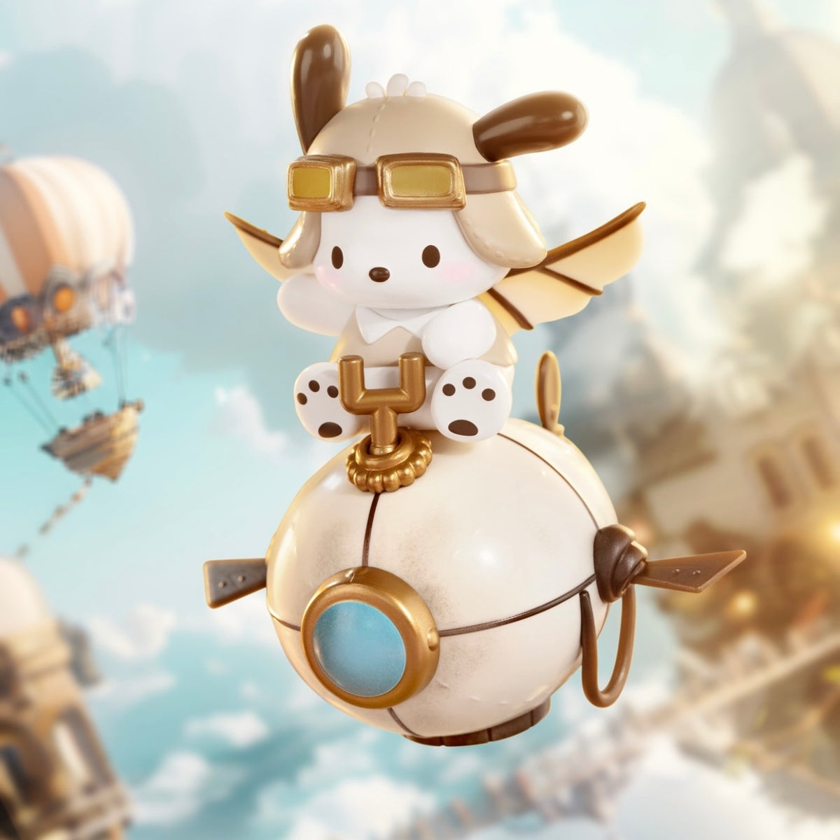 Sanrio Characters Steampunk Figure Blind Box