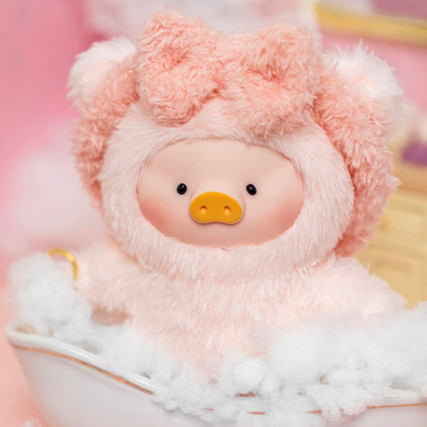 Lulu The Piggy Lu's Dreaming Wonderland Plush Pendant Blind Box
