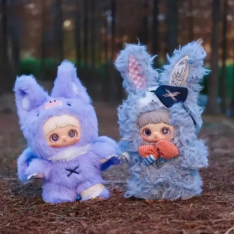 MayMei V2 Dark Forest Plush Pendant Blind Box