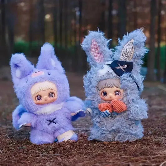 MayMei V2 Dark Forest Plush Pendant Blind Box