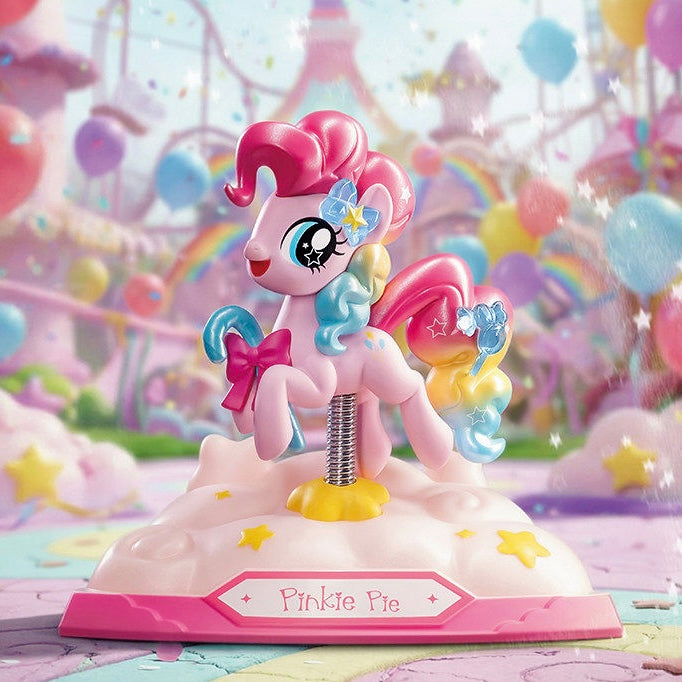 My Little Pony Joyful Party Wobbler Figurine Blind Box
