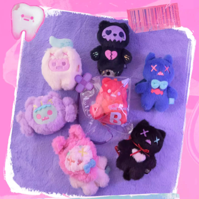 ShinWoo Vampire Candy Shop Plush Pendant Blind Box