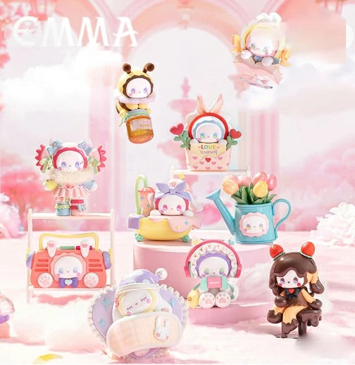 Lucky Emma Secret Forest Love Dopamine Figurine Blind Box