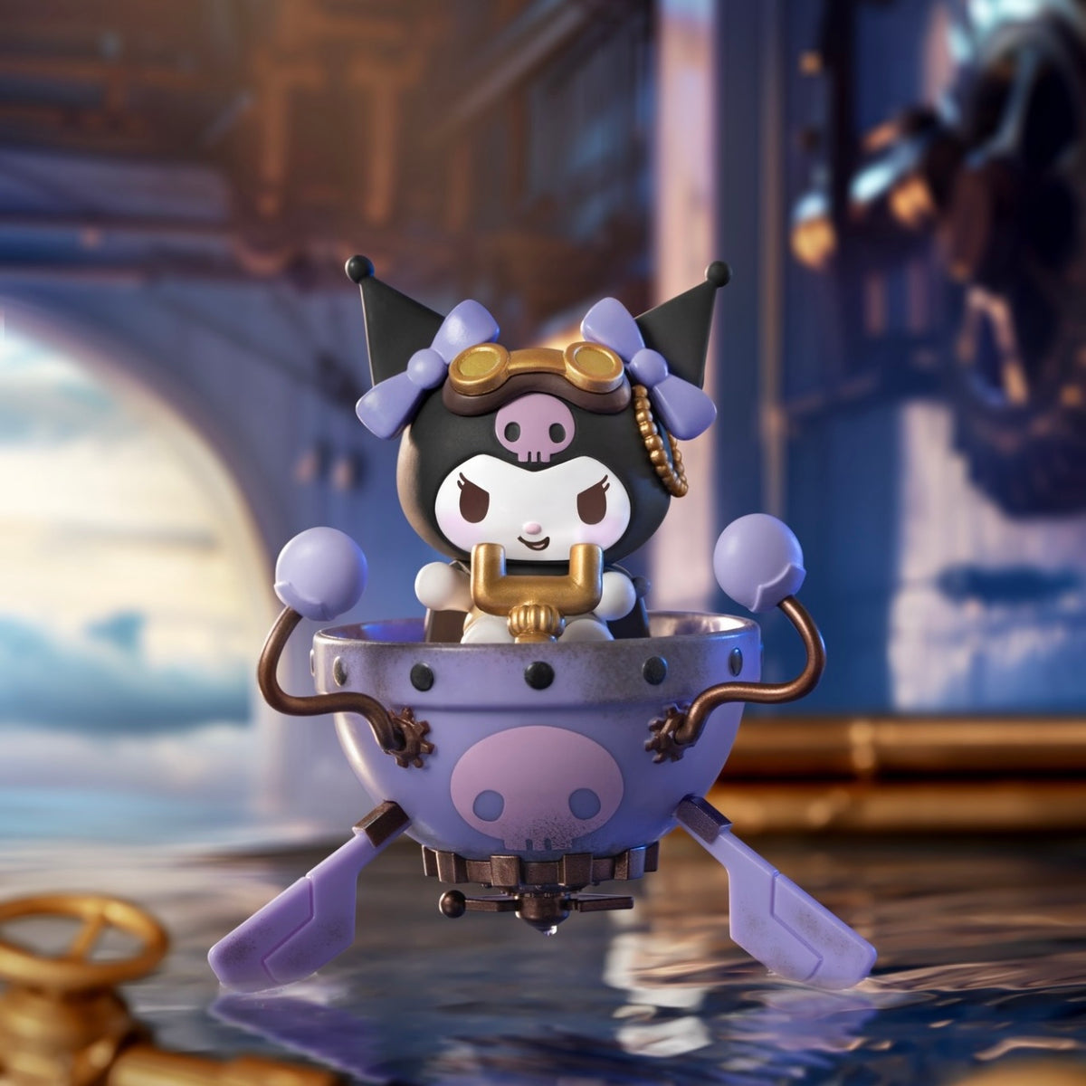 Sanrio Characters Steampunk Figure Blind Box