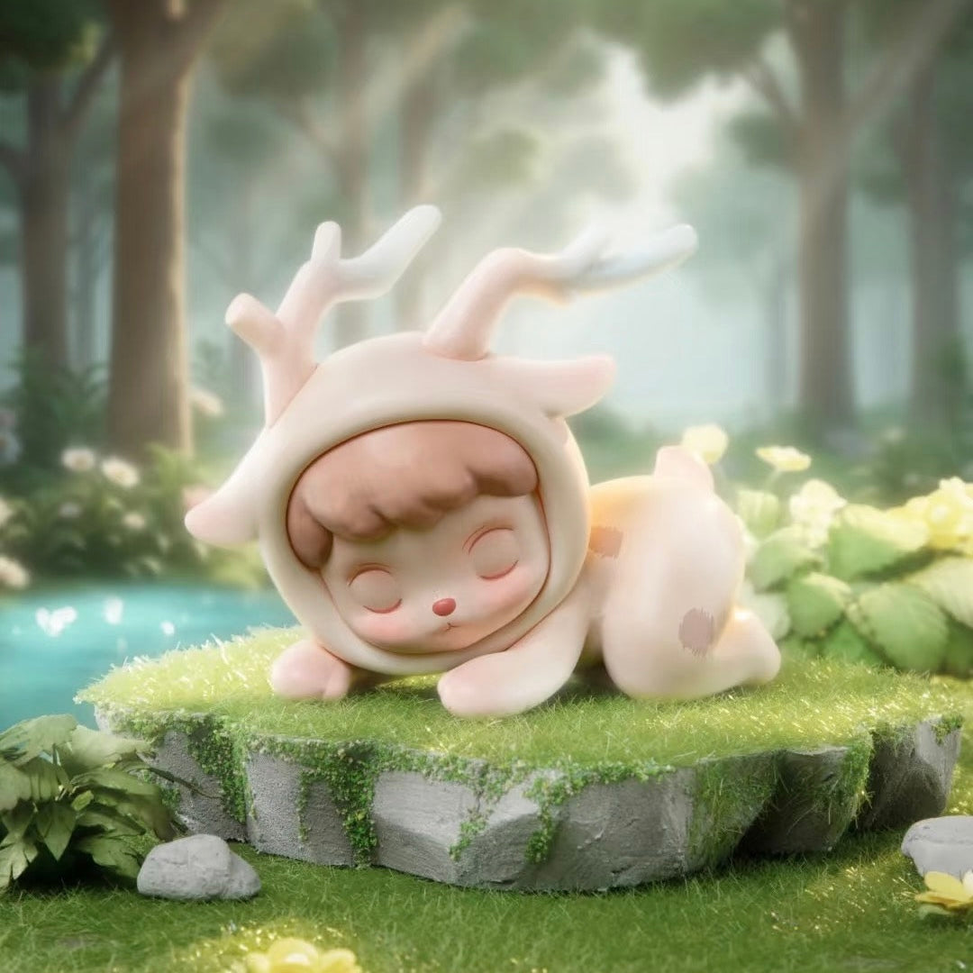 Anmoo Listen Attentively Figurine Blind Box