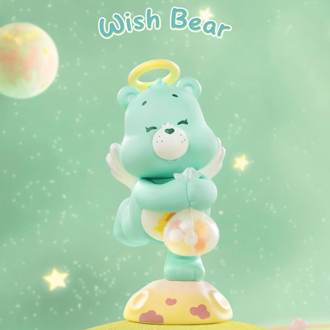 Care Bears Healing Galaxy Series Figurine Blind Box