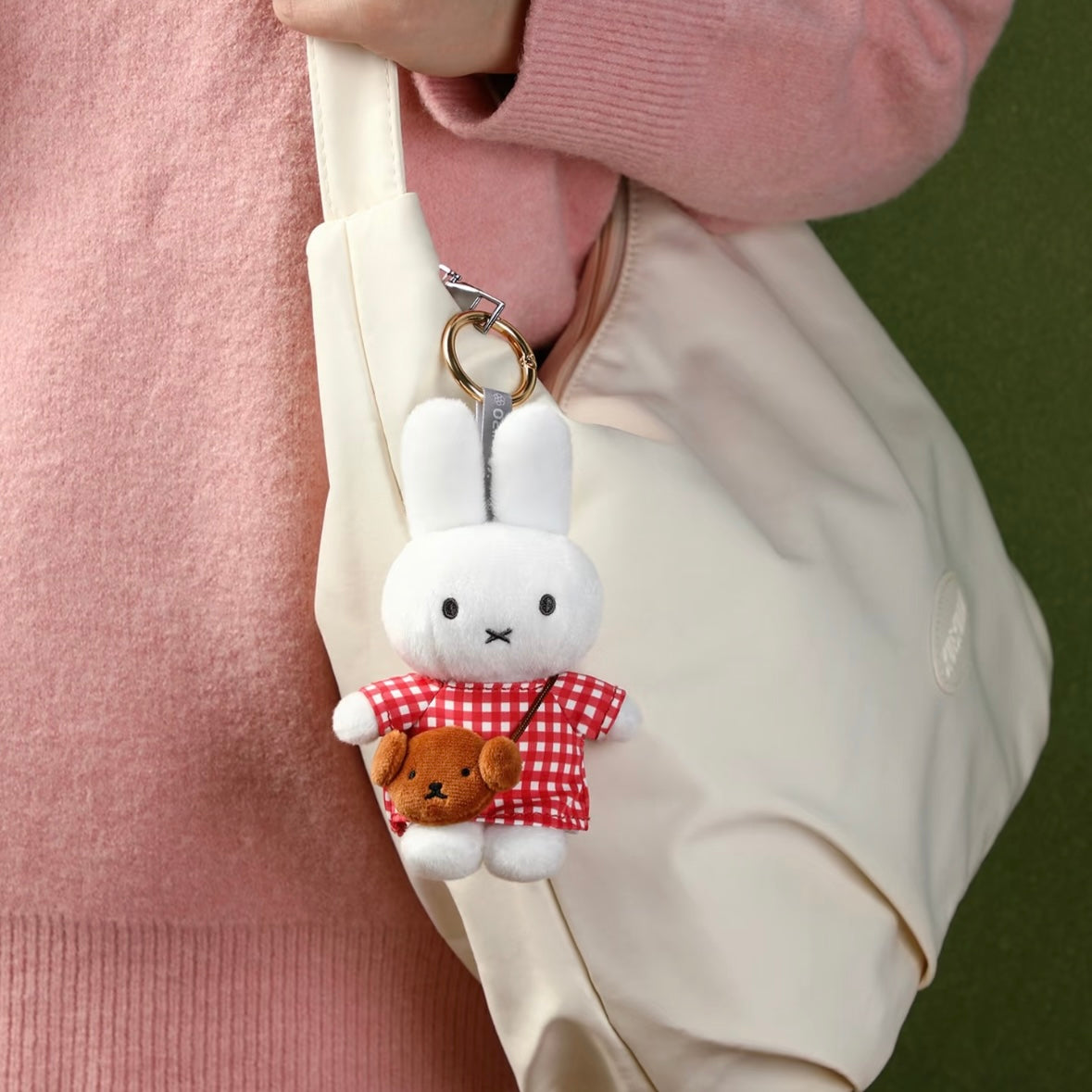 Miffy Travel Plush Pendant Blind Box