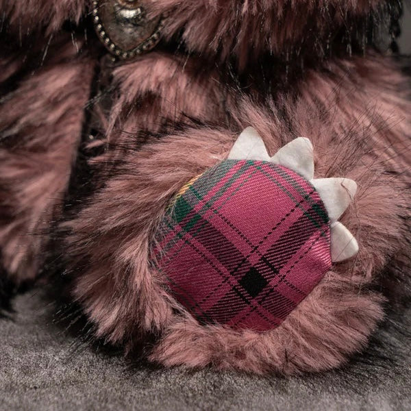 Maymei Rebel Doll Plush Bag 400% Blind Box