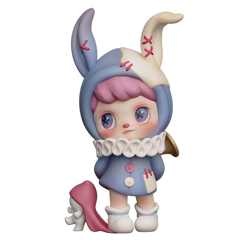 Anmoo The World Is A Lying Fairytale Figurine Blind Box