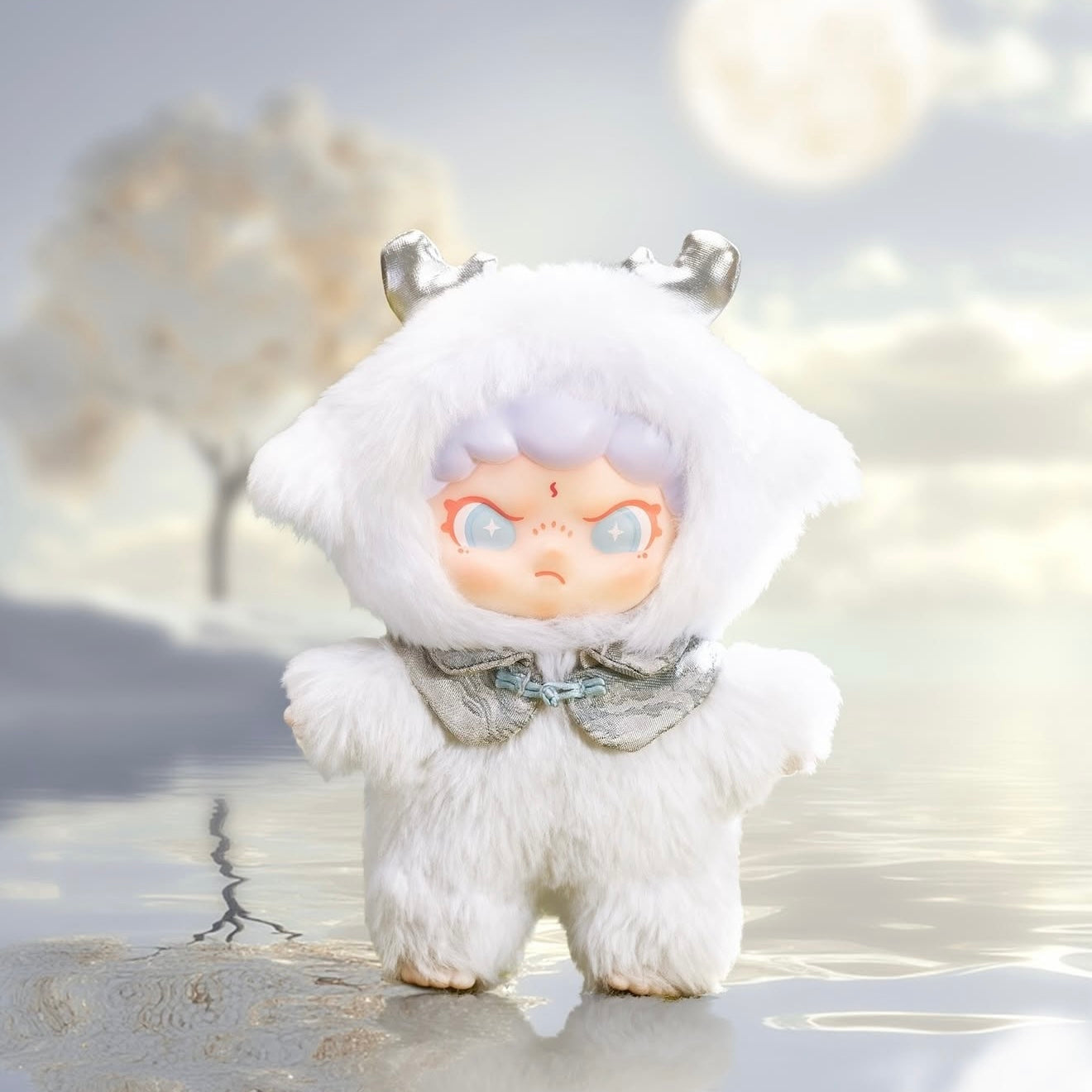 Dora Shanghai Dream Plush Pendant Blind Box