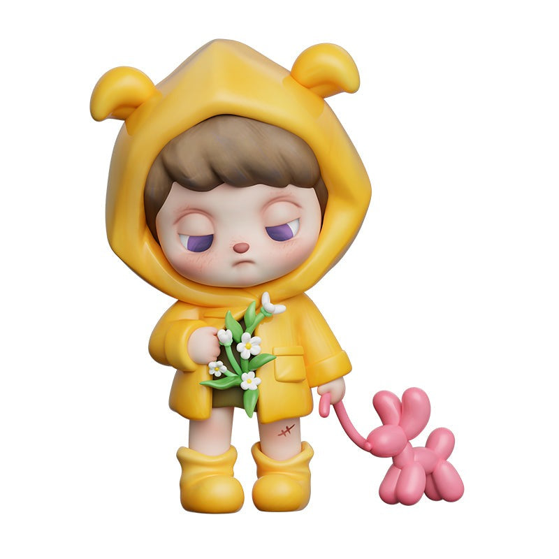 Anmoo The World Is A Lying Fairytale Figurine Blind Box