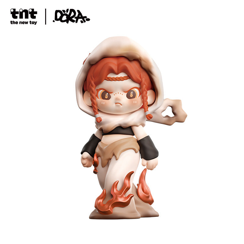 DORA Material Vistas Figurine Blind Box