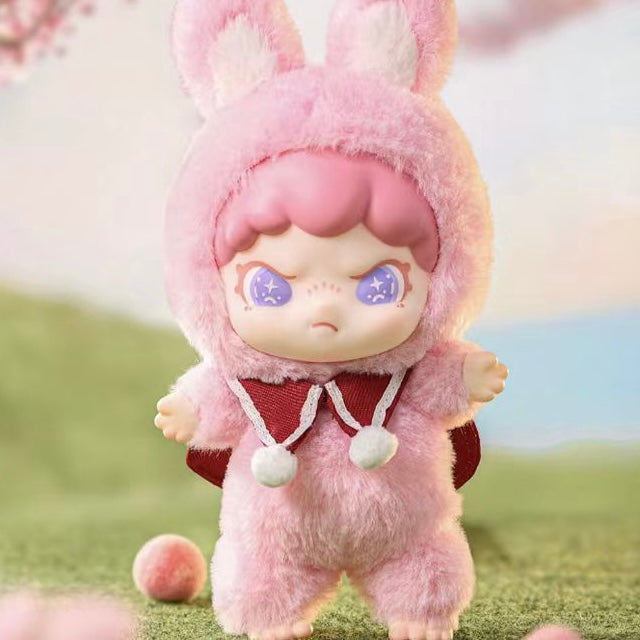 DORA Animal Series Plush Pendant Blind Box