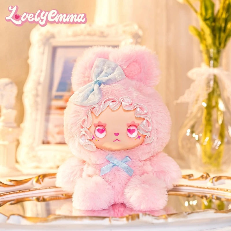 Lovely Emma Bunny Alliance Plush Blind Box