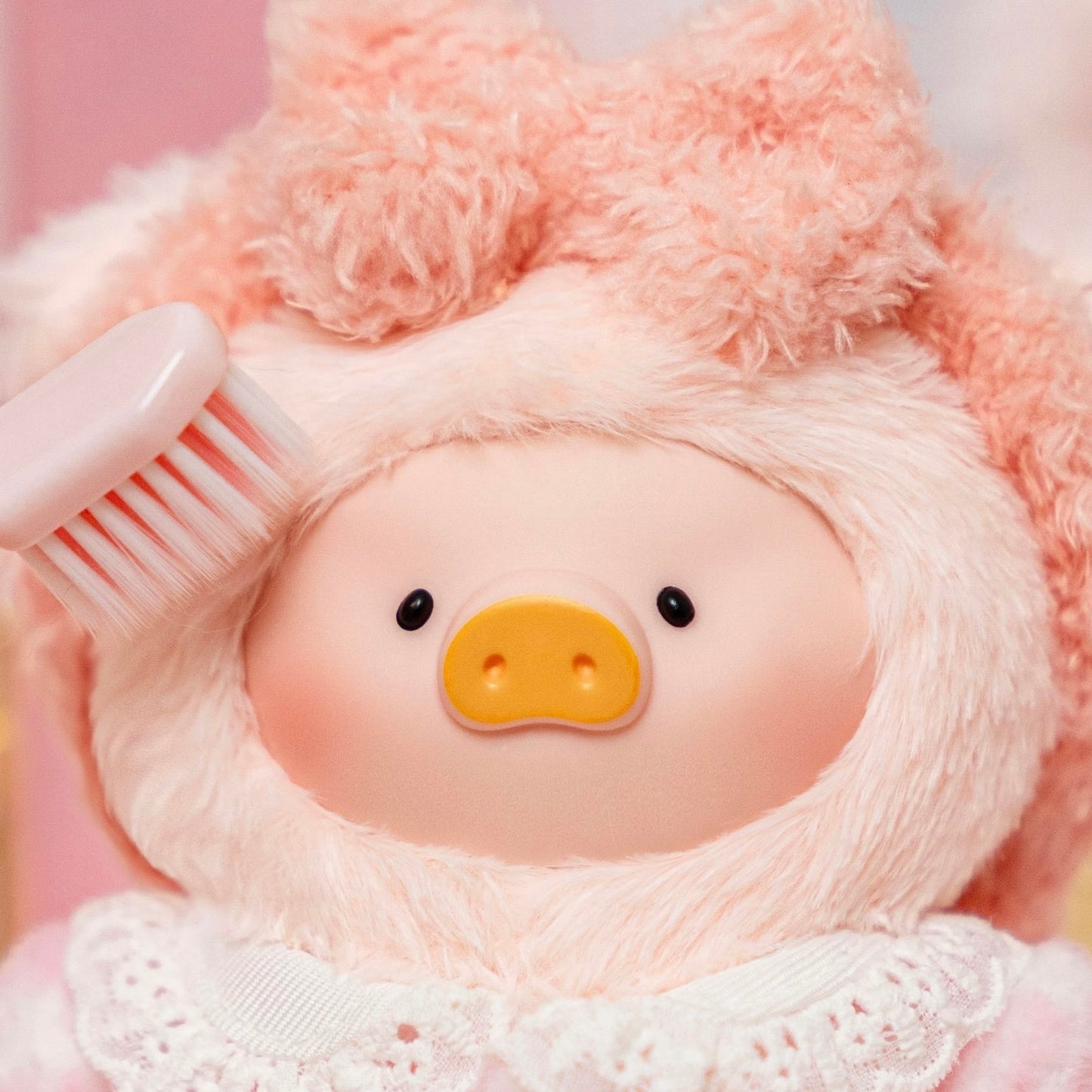 Lulu The Piggy Lu's Dreaming Wonderland Plush Pendant Blind Box