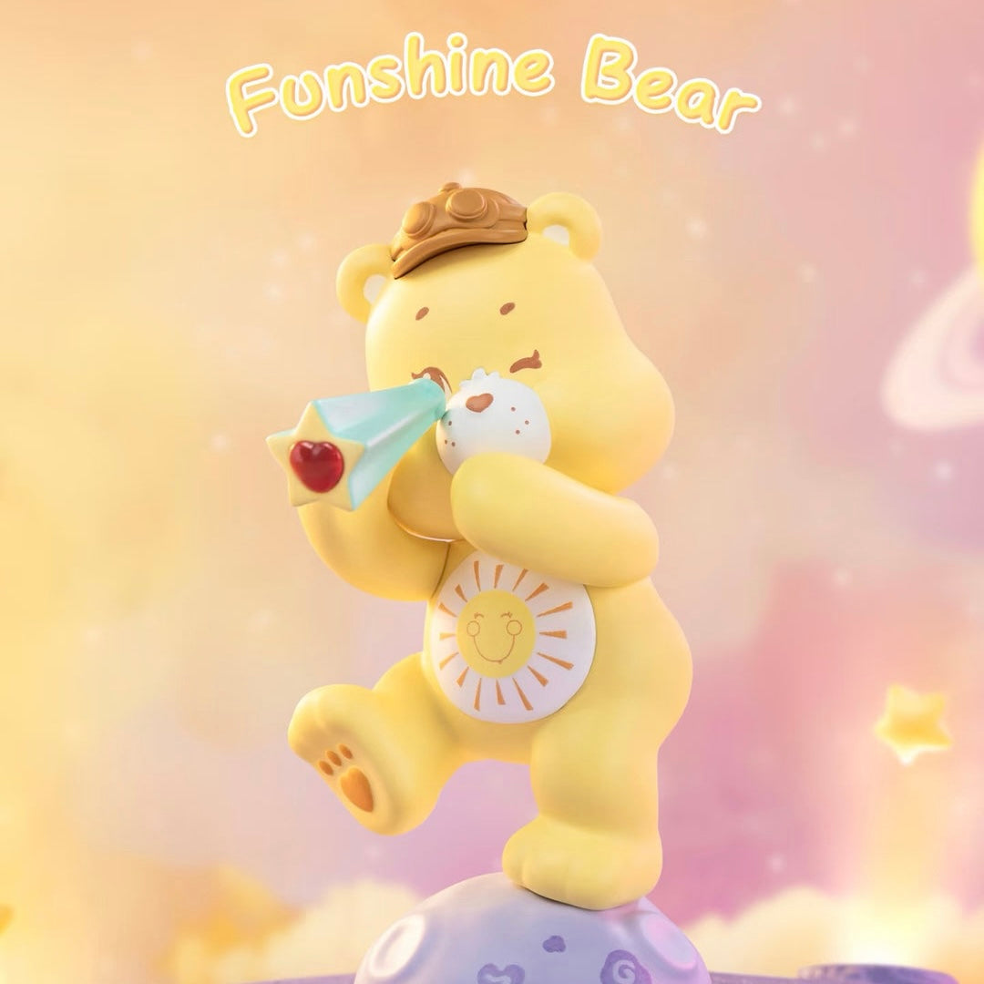 Care Bears Healing Galaxy Series Figurine Blind Box