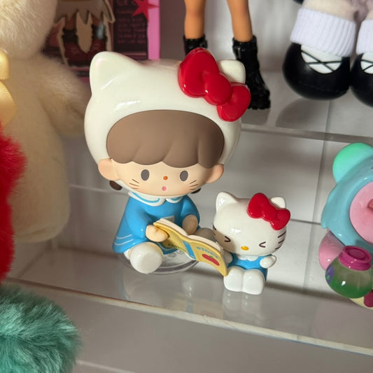 Sanrio Characters X Zzoton Preparation Before Bedtime (EX-TRADER)