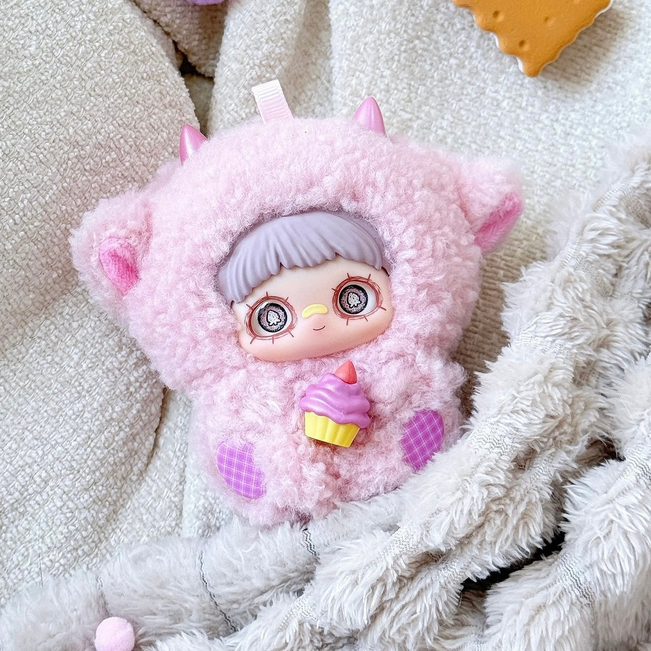 MAYMEI Surprise Party Plush Pendant Blind Box