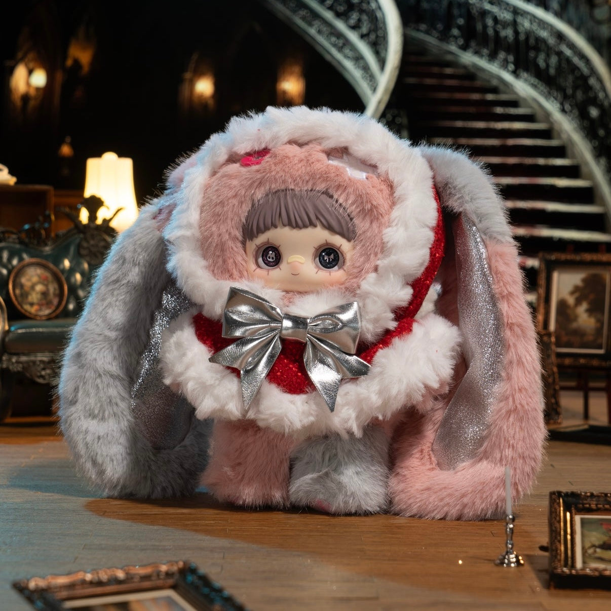 Maymei Winter Weirdness Plush Pendant Blind Box