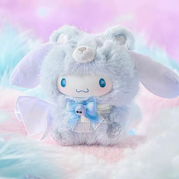 Sanrio Fox Island Plush Pendant Blind Box