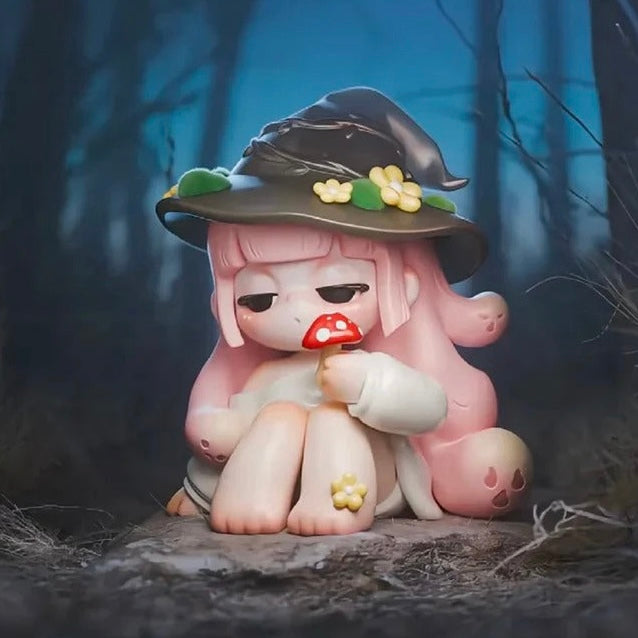 Liita Embrace Fantastic Adventure Figurine Blind Box