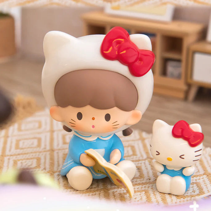 Sanrio Characters X Zzoton Preparation Before Bedtime Series