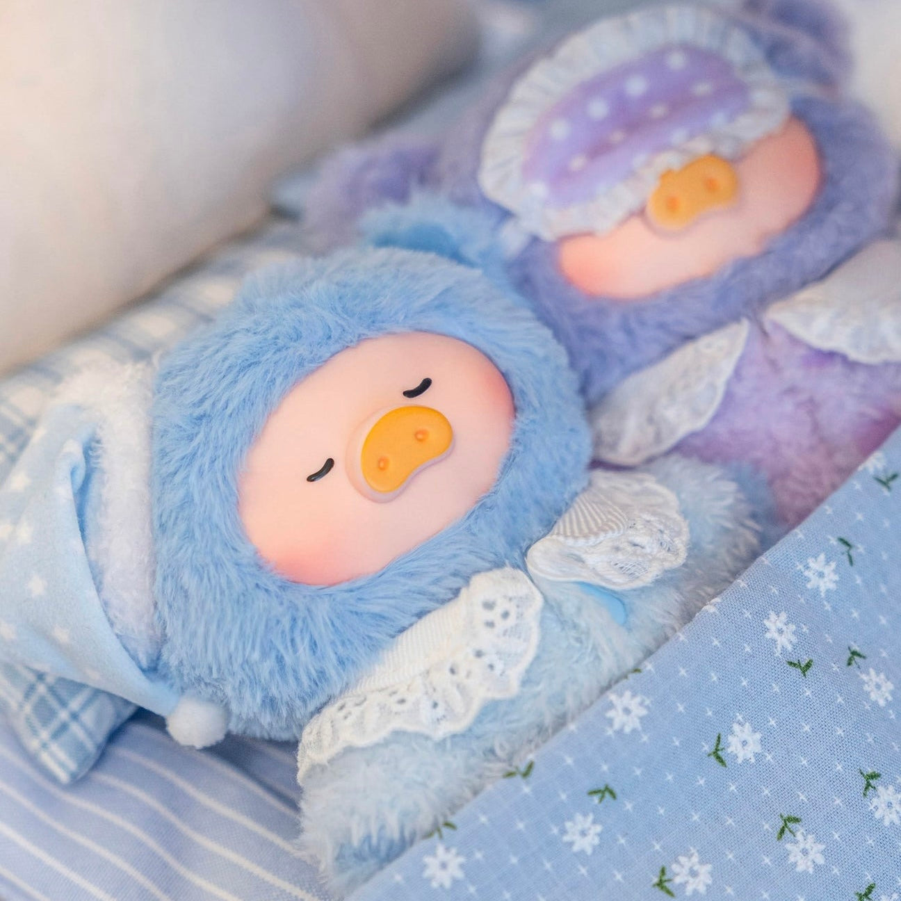 Lulu The Piggy Lu's Dreaming Wonderland Plush Pendant Blind Box