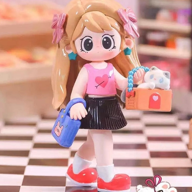 Milay Girl's Syndrome Figurine Blind Box