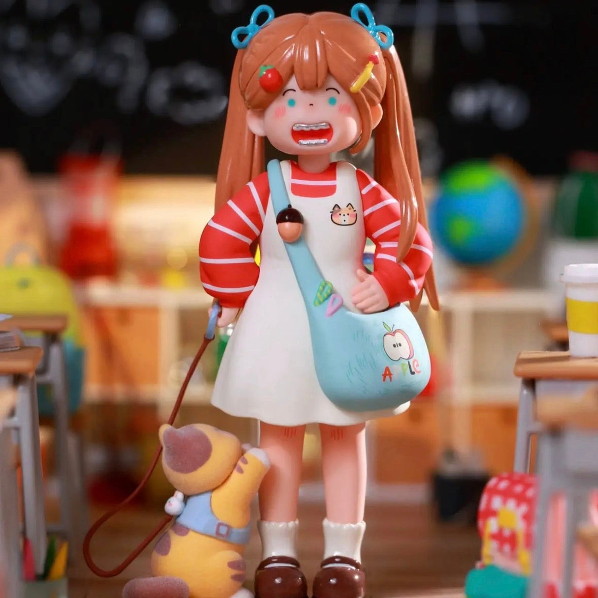 Suki My Friends Figurine Blind Box