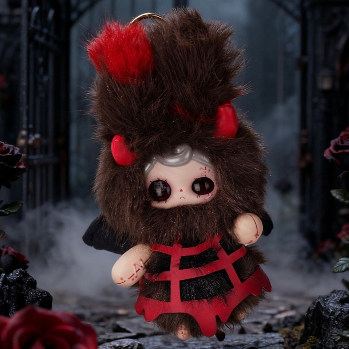 Yuna Beneath The Nightfall Plush Pendant Blind Box