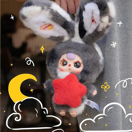 Baby Three Lily Town V3 Plush Pendant Blind Box