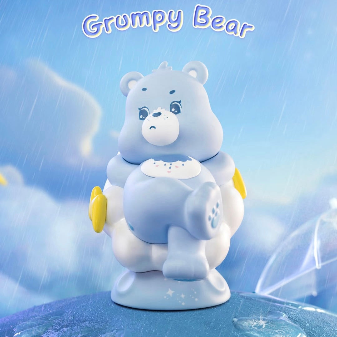 Care Bears Healing Galaxy Series Figurine Blind Box