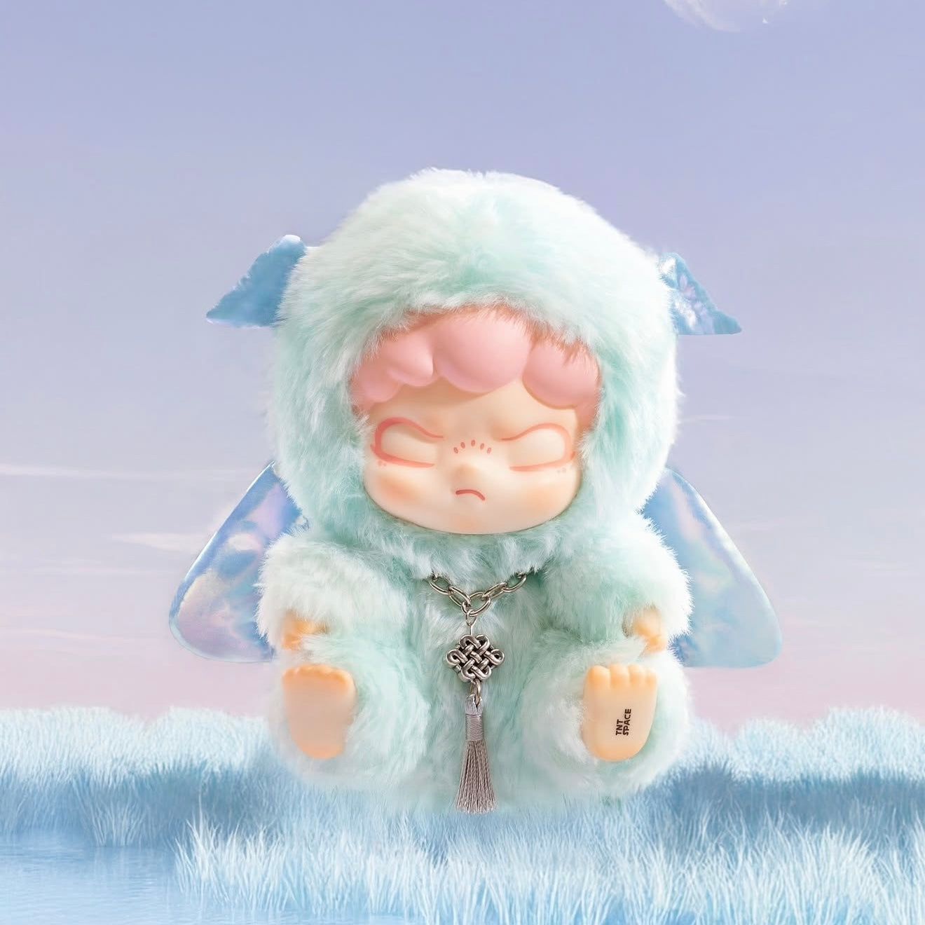 Dora Shanghai Dream Plush Pendant Blind Box