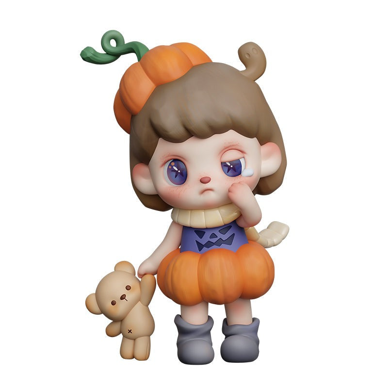 Anmoo The World Is A Lying Fairytale Figurine Blind Box