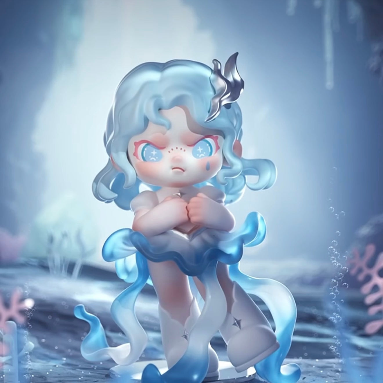 DORA Material Vistas Figurine Blind Box