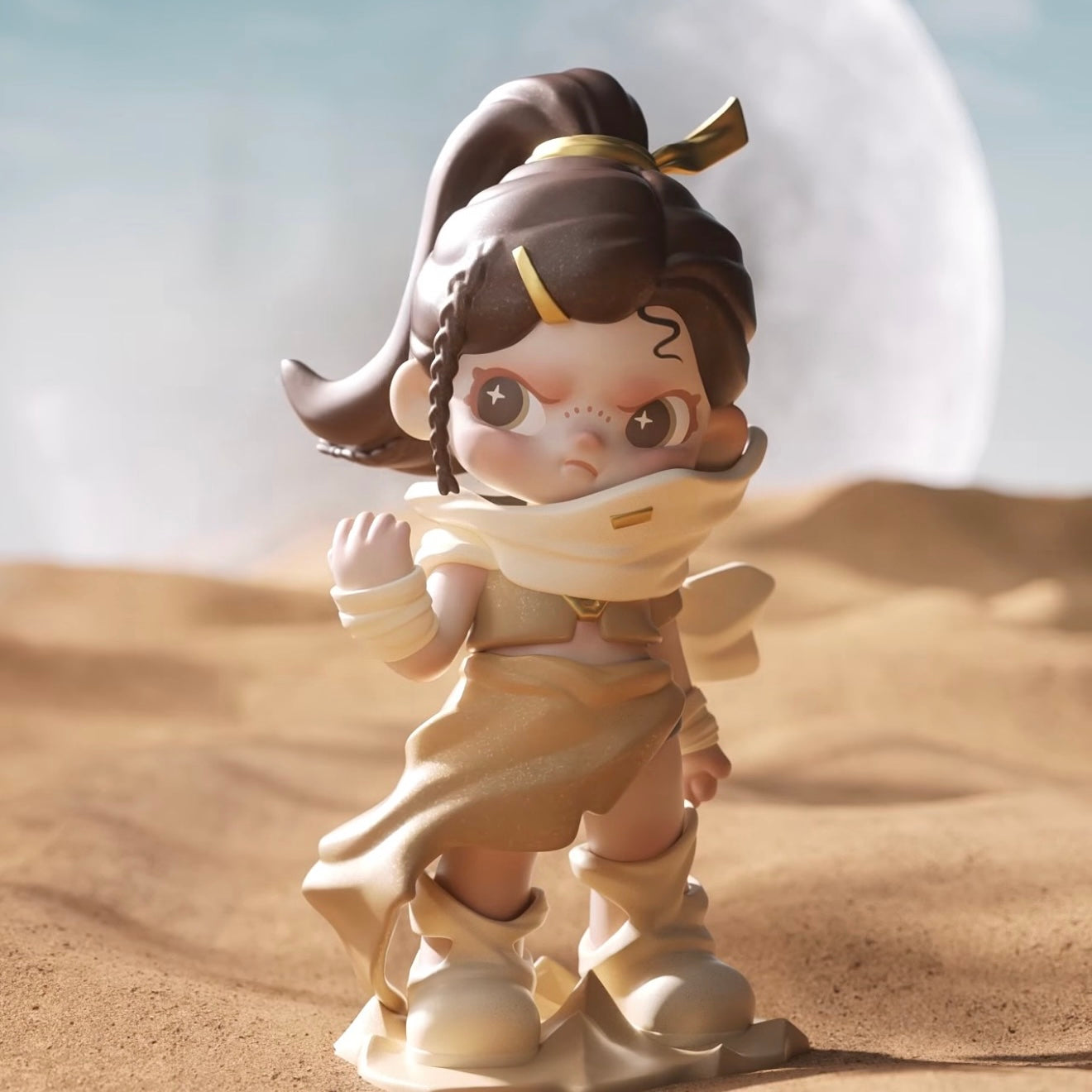 DORA Material Vistas Figurine Blind Box