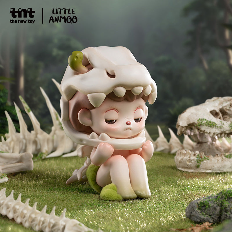 Anmoo Listen Attentively Figurine Blind Box