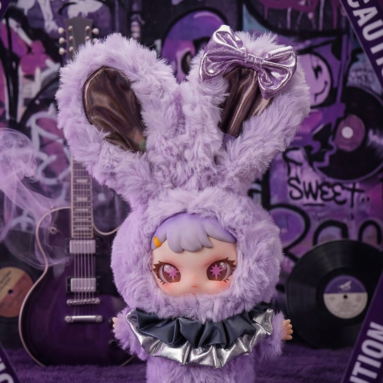 Rebaby Escape Plan Plush Pendant Blind Box